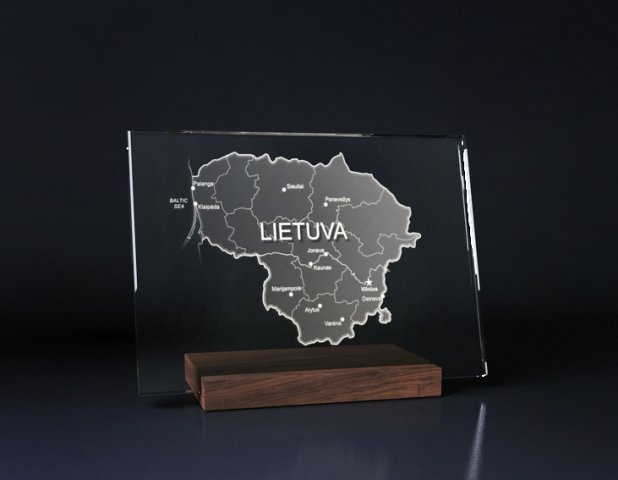 Apdovanojimas Lietuva